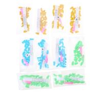 TingHaoO Cats Claw Care 200pcs Nails Caps Assorted Color Protective Covers For Dog Claw Pet Supply Cats Nail