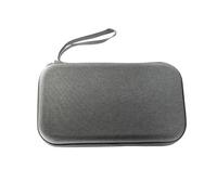 TingHaoO Compactly Camera Case Organizers Pouches for Cameras Accessories Travel Protective Shell with Meshes Pocket Portable EVA Hard Shell Protective