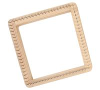 TingHaoO Crochet Blocking Board Square Knitting Granny Square Crochet Boards For Project Craft Tool