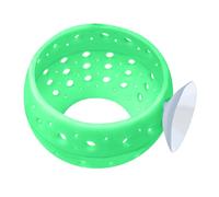 TingHaoO Fish Tanks Cave Landscape Decorations Simulations Multiple Hole Fashion Colorful Aquariums Ornaments Caves And Hide For Decors Corner