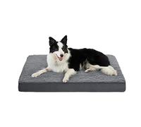 TingHaoO Four Season Cats Dogs Plush Pad Square Shape Cushions Dogs Plush Functional Pet Pad Sleep Mat Removable Washable Mat Dog Mats For Floor Skidproof