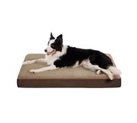 TingHaoO Four Season Cats Dogs Plush Pad Square Shape Cushions Dogs Plush Functional Pet Pad Sleep Mat Removable Washable Mat Dog Mats For Floor Skidproof