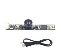 TingHaoO GC2145 USB Camera Module For Laptop 1280x720 2MP With MIC Cable USB2.0 UVC Webcam Board 72 120 Degrees USB Fixed Focusing Webcam