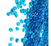TingHaoO Glass Gravels Beads 3-4-6mm For Safe And Aquariums Bottom Base Beads For Fish And Plant Health Habitats Fishtanks Bottom Gravel