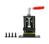 TingHaoO Golfs Club Quick Shaft Clamp Golfs Club Grip Vise Clamp Grip Remover Gripping Tool For Regripping Grips Shaft