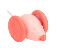TingHaoO Handheld Electronic Cats Toy Smarted Teasing Pet Multifunction Durability For Daily Playing Teaser Toy