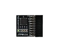 TingHaoO High-Speed TPM2.0 Security Chip: 20ms Encryption For Cloud & Data Protections (18Pin LPC) Grade Data Protections Module