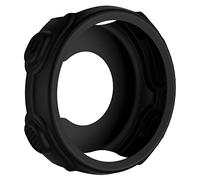 TingHaoO Housing For 735XT For Smart Watch Shockproof Wear Resistant Silicone Case Protective Shell Watch Strap Smart Band Replacement Sport Wrist Quick Release Adjustable Wristwatch