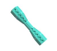 TingHaoO Interactive Stick Pet Chew Toy For Dog Rubber Chewproof Design Supports Teeth Hygiene Mental Stimulation Teeth Cleaning Interactive Toy For Aggressive Chewers