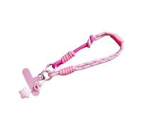 TingHaoO Multicolor Phone Strap Polyester Metal Charm Detachable Tethers Mobile Lanyard Adjustable Wristband For Accessories Keychain Compatible Phone Lanyard