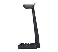 TingHaoO Multifunctional Headsets Holder Rack Quick Assembly Cable Management And Phone Stand For Desk Setups Headsets Stand With Cable And Phone Storage
