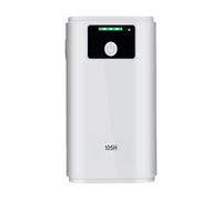 TingHaoO Noiseless USB Rechargeable Oxygen Pumps For Fish Tanks High-Efficiency Air Aerator For Indoor Use & Camping Fishing Fishtanks Aerator