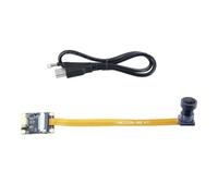 TingHaoO OV4689 USB Camera Module For Laptop 4MP With Digital Microphone USB2.0 Webcam Board 65/160 Degrees Module Industrial Equipment