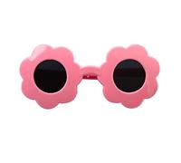TingHaoO Pet Products Funny Heart Cat Sunglasses Summer Party For Small Dog Cat Pet Photos Tools Swimming Accessories Medium Small Large Anti-uv Protections