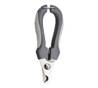 TingHaoO Precise Pet Nails Trimmer With Ergonomic Grip Stop Invisible File For Effective Dog Grooming Tasks Stainless Steel Pet Nail Trimmer