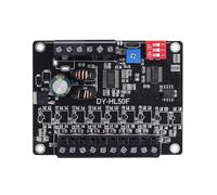 TingHaoO RO 1852 Voice Playback Module Auditory Sound Board For Development Boards DC9V 24VPower Electronic Voice Broadcast Development Board