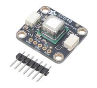 TingHaoO Sensors Board Carbon Dioxide Temperature Humidity Development Tools Replacement CO2 Temperature Module Module