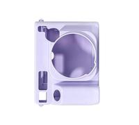 TingHaoO Shockproof PC Protective Case Camera Storage Cover Texture Suitable For WIDE 400 Shell