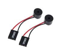 TingHaoO Small Form Factor Motherboard Speakers PC Buzzer For Systems Beeps And Alerts Signals Simple Systems Beeping Motherboard