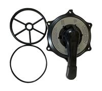 TingHaoO SPX0710XBA17 Pool Filter Covers And Handle Assembly For SPX0710X32 SP0710X32 SP0710X62 Pool Sand Filter Pumps Part Sand Part