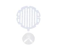 TingHaoO Suction Cup Leaf Pad Resting Bed For Fish Fishtanks Spawning Ground Leaf Aquariums Hammock Breeding Supply Aquariums Decoration