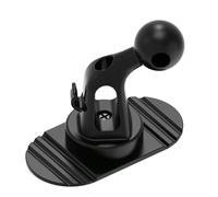 TingHaoO Super Car Phone Holders Dashboard Adhesive Mount Vehicle Holders Base With Quick Release Design & 360 Rotation Car Cradle With Ball Joint