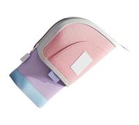 TingHaoO Telescoping Pencil Case Extendable Pen Pouches Stand-Up Pen Holder Bag Travel Cosmetic Strorage Bag for School Office