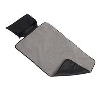 TingHaoO Thick Reversible Puppies Couch Liquid Pee Proof Dog Blanket Durability Cloth Mats For Rabbits Hamsters Machine Washable Pet Blanket
