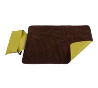 TingHaoO Thick Reversible Puppies Couch Liquid Pee Proof Dog Blanket Durability Cloth Mats For Rabbits Hamsters Machine Washable Pet Blanket