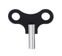 TingHaoO Three-Five Winding Wrench Clock Metal Wall Accessories Keys Tools Practical Up Wood Clock
