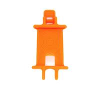 TingHaoO Universals Bike Phone Mount Holder Regulable Bicycles Smartphone Brackets For Cycling Running Motorcycle Easyly Install Silicones Bike Phone Clip