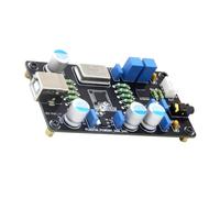 TingHaoO USB External Sound Device PCM2706 PCM5102A 32 Bit Card Decoding Home Theater Power Amplifier Board