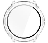 TingHaoO Watch Case Screen Protector Film For Active 2 Covers With Film Smartwatch Accessories Housing Shockproof Shell Dustproof Watch Case