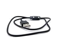 TingHaoO Wearable Device Charging Cord Easy Connection Quick Charging Cable For LS05/W26/RS4 Smartwatch Accessories Portable USB Travel Charger Accessories