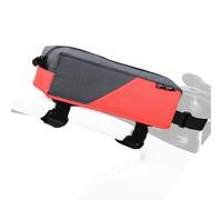TingHaoO Weatherproofed Bike Frame Storage Bag Oversized Bike Top Tube Storage Bags for Various Weather Cycling Night Cycling Gear Bag