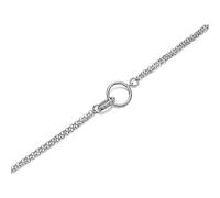 Tingle SN2 Silver Belcher Chain - 18in - F8099