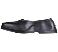 TINGLEY Men's Dress Rubber Overshoe-Trim, Black, 10.5/12 UK
