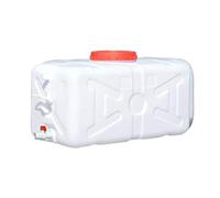 TINGMIAN Water Tank Portable Water Container Storage Bucket Outdoor Travel Bucket Large Capacity Water Storage Containers Tank Multifunctional Water Tank (Size : 200L-T)