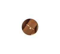 TINGN Gold Bracelet for Women - 14K Gold Plated Initial M Bracelet Dainty Beaded Bracelets for Womens Adjustable Cross Bracelets for Womens Girls Gifts Birthday Gifts Golden Jewellery for Women Girls
