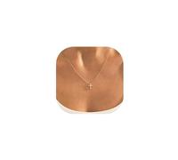 TINGN Gold Cross Necklace for Women, 14K Gold Plated Cross Necklace Dainty Diamond Cross Pendant Necklace Gold Necklaces for Women Gold Cross Necklace for Women Trendy Gold Jewelry for Women Girls