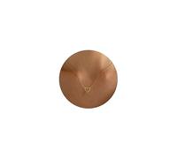 TINGN Gold Necklaces for Women, 14K Gold Plated Cute Heart Pendant Necklace Dainty Heart Necklaces for Women Girls Gold Necklaces for Women Trendy Gold Jewelry for Women