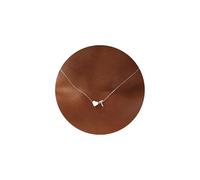 TINGN Heart Initial Necklaces for Women Girls, 18K White Gold Plated Initial T Necklace for Women Heart Necklaces Tiny Initial Necklaces for Girls Birthday Gifts for Women Teenage Girls Jewelry Gifts