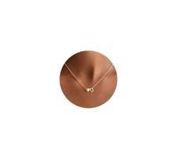TINGN Teenage Girls Gifts, Gold Heart Initial Necklaces for Women Girls, 14K Gold Plated Waterproof Jewellery Dainty Cute Initials D Pendant Necklace for women, Birthday Gifts for Teen Girl