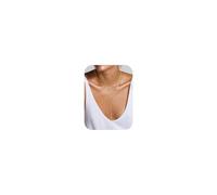 TINGN Y-Shaped Pendant Necklace for Women Long Chain Layered Necklace Trendy Heart Y Drop Necklace Long Pendant Jewellery