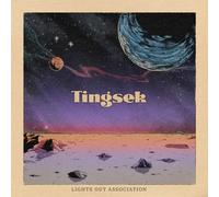 Tingsek – Lights Out Association – 12" Vinyl Album