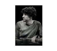 TINGTOEO Actor Colin Morgan 1 Canvas Poster Wall Art Decor Print Picture Paintings for Living Room Bedroom Decoration Unframe-style 12x18inch(30x45cm)