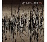 TINGVALL TRIO - PAX - CD - K3z