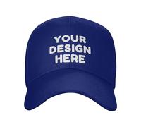 Tingwei Personalised Baseball Cap Custom Hats Design Your Own,Bulk Personalized Trucker Hat for Men Women, Make Your Own Customized Baseball Cap