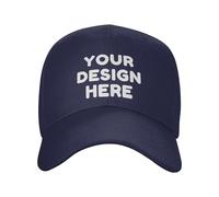 Tingwei Personalised Baseball Cap Custom Hats Design Your Own,Bulk Personalized Trucker Hat for Men Women, Make Your Own Customized Baseball Cap