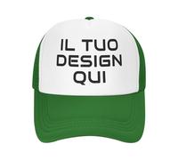 Tingwei Personalised Baseball Caps Custom Hats for Men Women,Embroidered Women Want Me Fish Fear Me Adjustable Trucker Hat Cotton Unisex Dad Hats